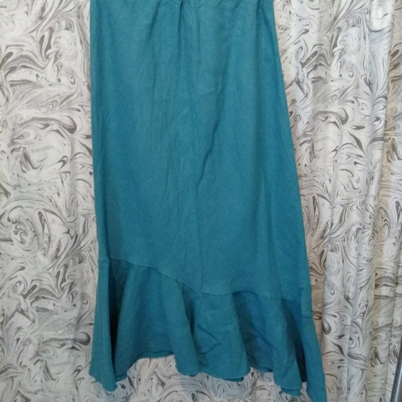 Linen skirt - Picture 2 of 2